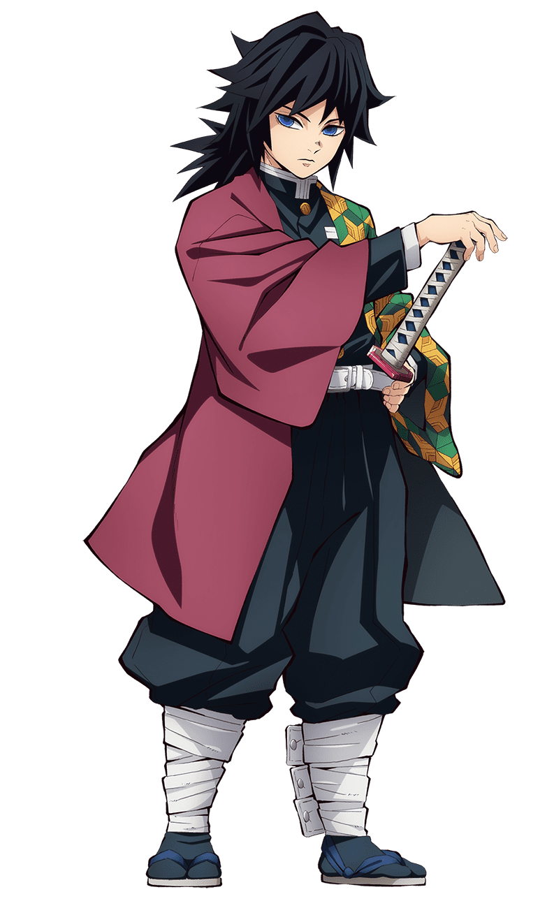 GIYU TOMIOKA