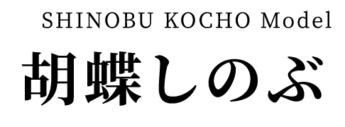 SHINOBU KOCHO