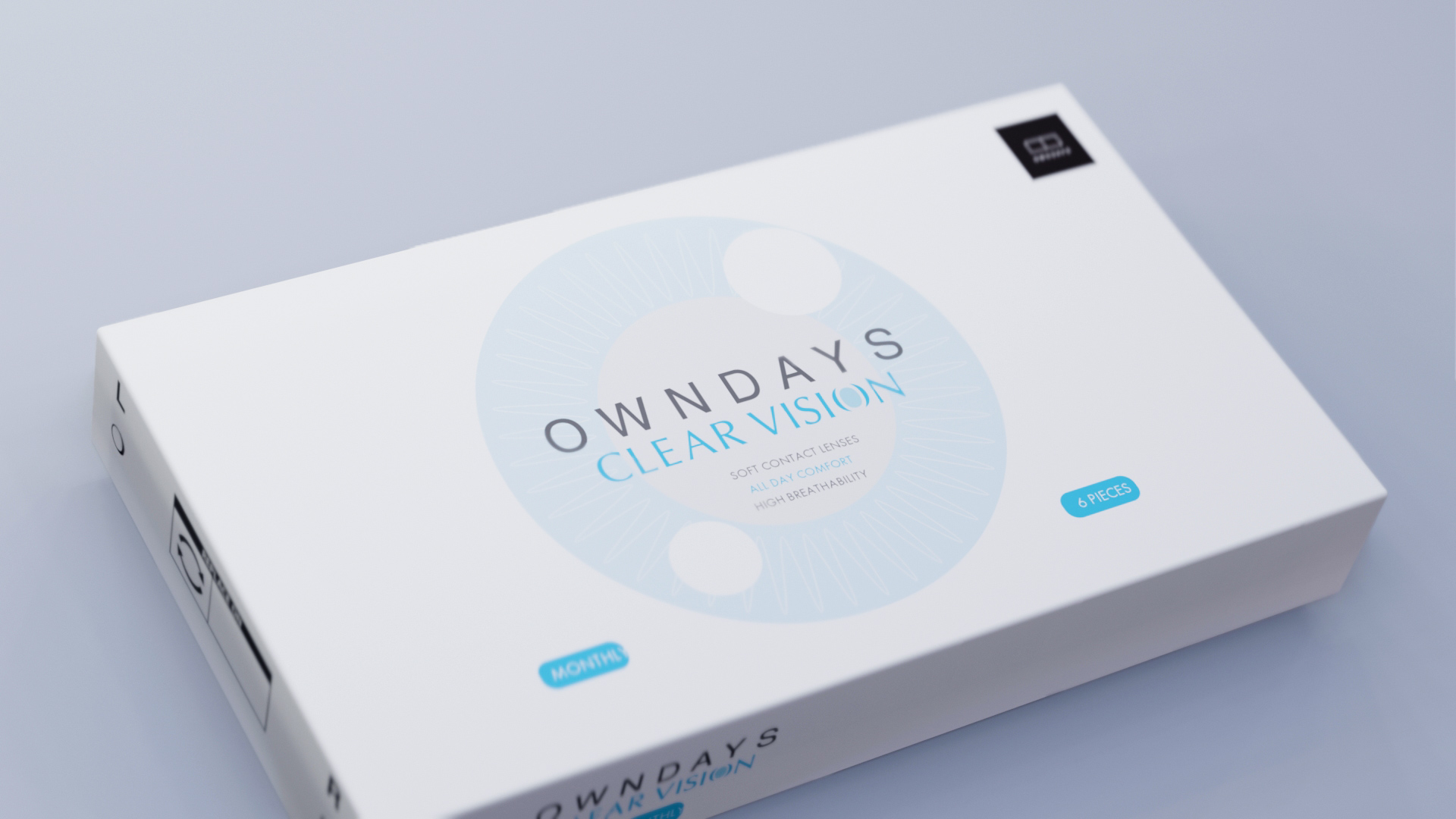 OWNDAYS CLEAR VISION MOVIE