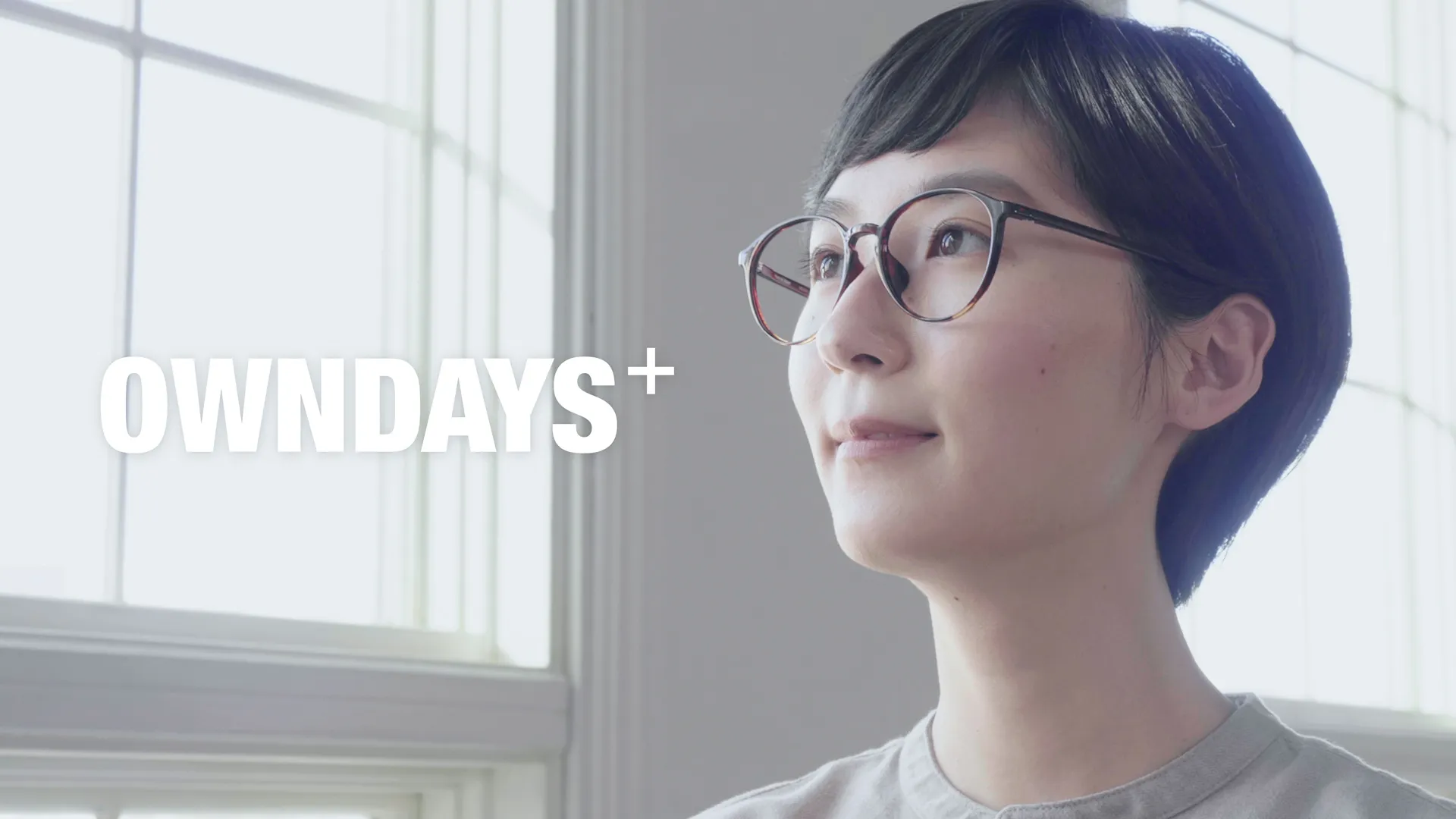 OWNDAYS+ CM