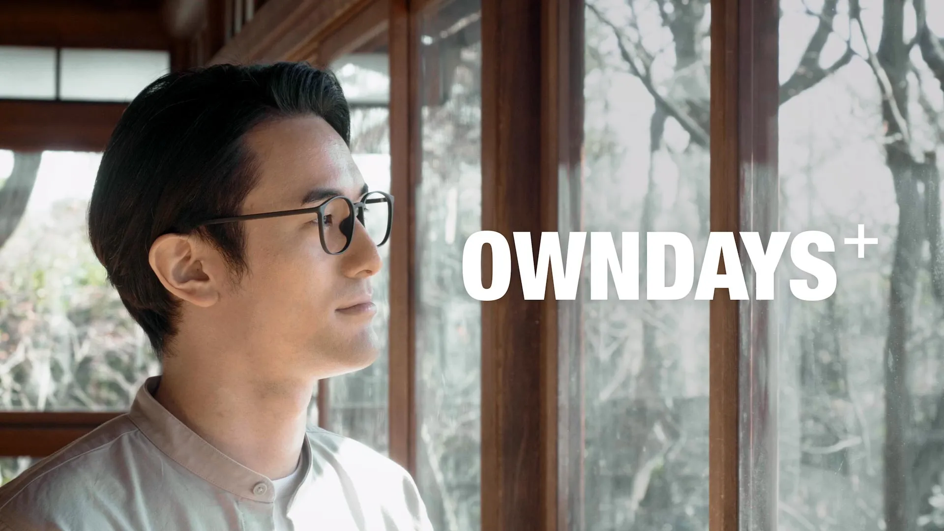 OWNDAYS+ CM