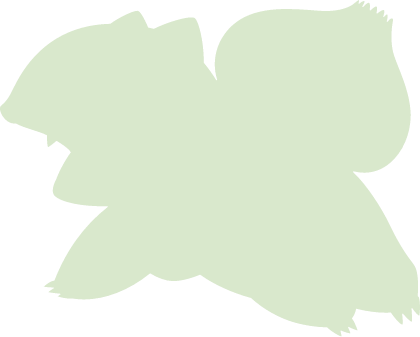 BULBASAUR