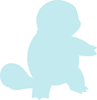 SQUIRTLE