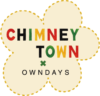 CHIMNET TOWN × OWNDAYS