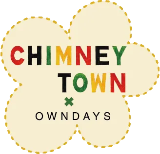 CHIMNET TOWN × OWNDAYS