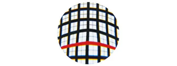 外面累進設計 ×