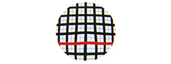 両面累進設計 ◎
