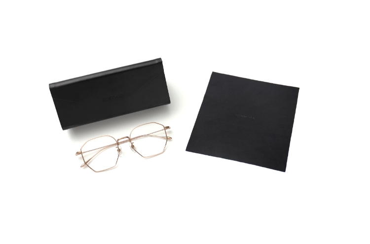 SHINGO AIBA × OWNDAYS EYEWEAR COLLECTION | メガネ通販の