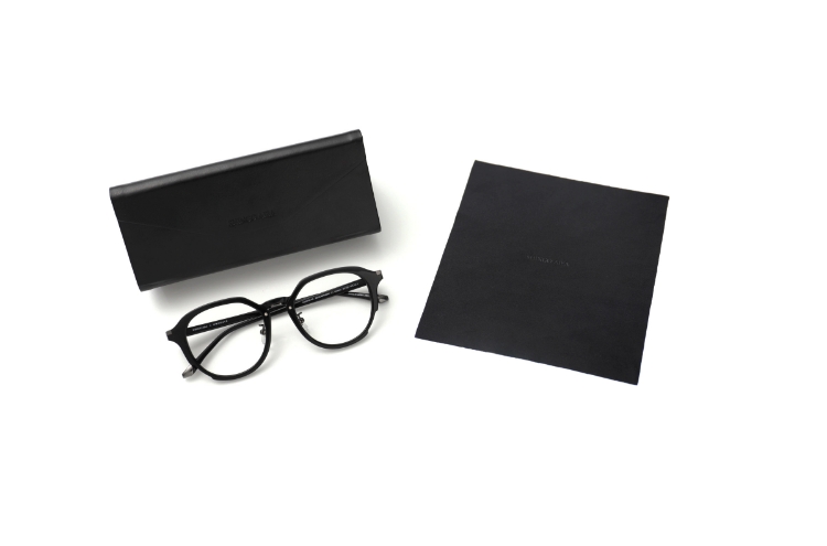 SHINGO AIBA × OWNDAYS EYEWEAR COLLECTION | メガネ通販の