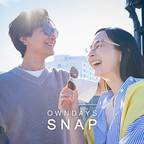 OWNDAYS SNAP
