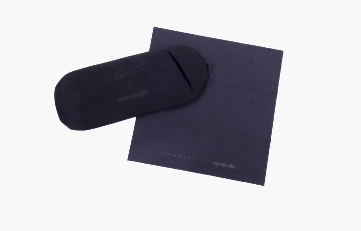 眼鏡收納袋&眼鏡布