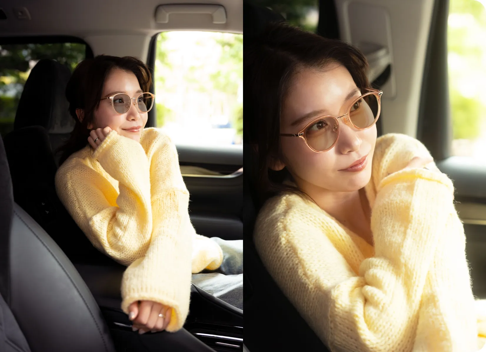 調光レンズ【室内ではメガネ、屋外ではサングラスに変化する2WAYレンズ】 | OWNDAYS ONLINE STORE - OPTICAL SHOP