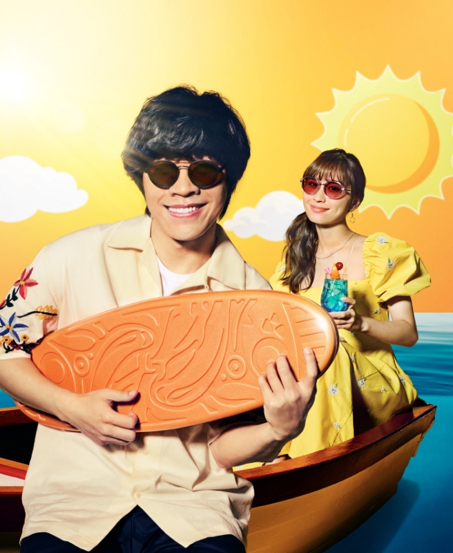 2022 盧廣仲 × OWNDAYS SNAP