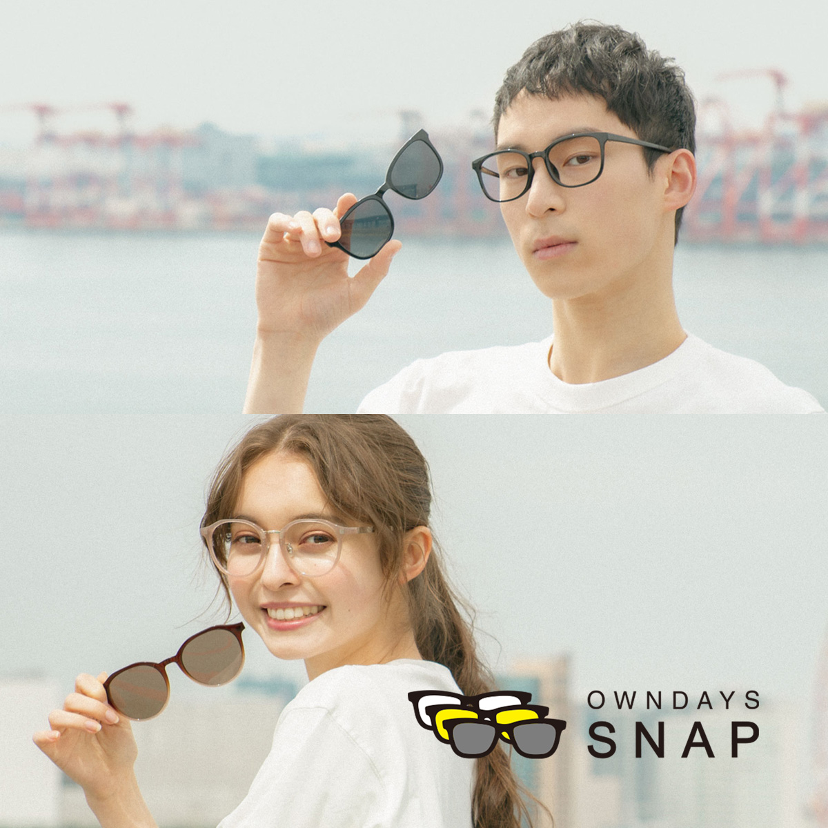OWNDAYS SNAP