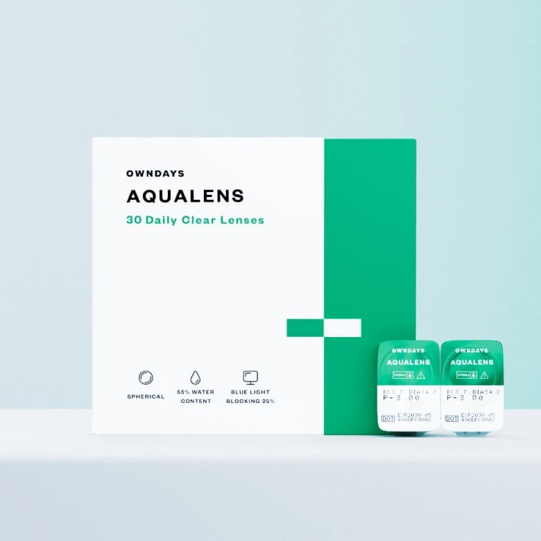 OWNDAYS AQUALENS