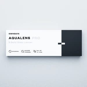 OWNDAYS AQUALENS PRO ５枚入り