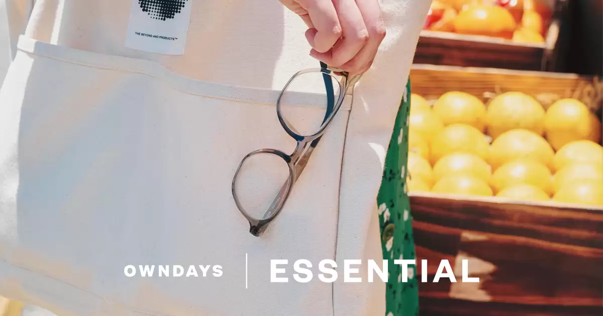 OWNDAYS | ESSENTIAL 商品一覧へ 商品一覧 | メガネ通販のオンデーズ