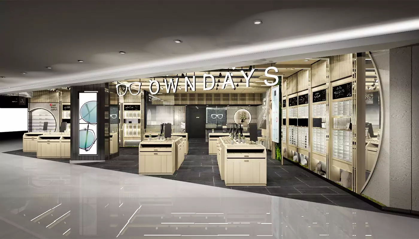 OWNDAYS Greenbelt 5 May 29, 2023 Mon. Now Open!