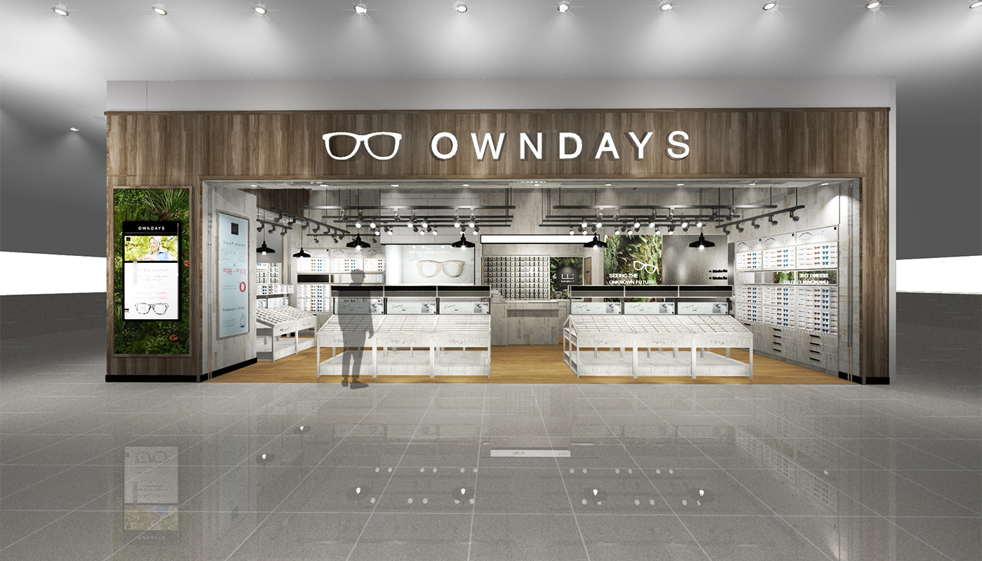 OWNDAYS Greenbelt 5 May 29, 2023 Mon. Now Open!