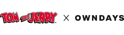 TOM and JERRY × OWNDAYS