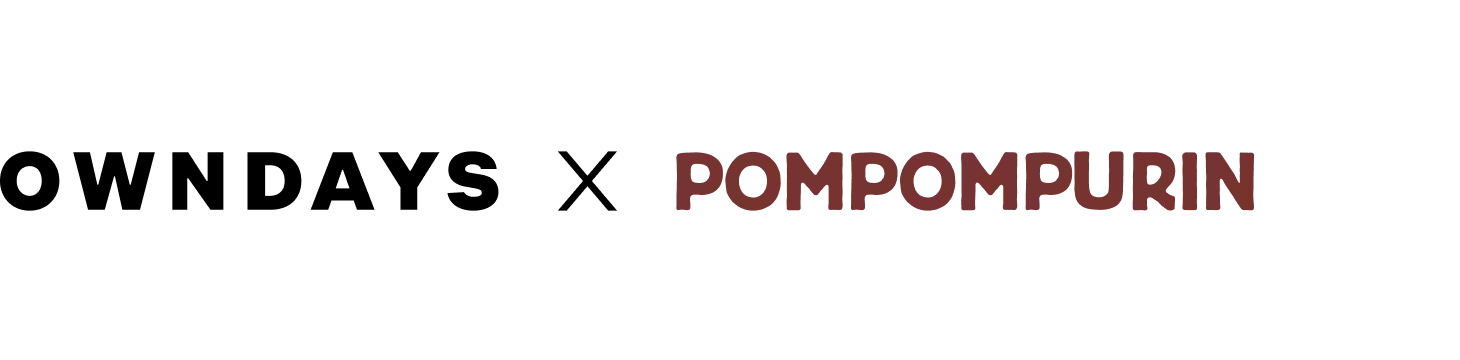 OWNDAYS × POMPOMPURIN