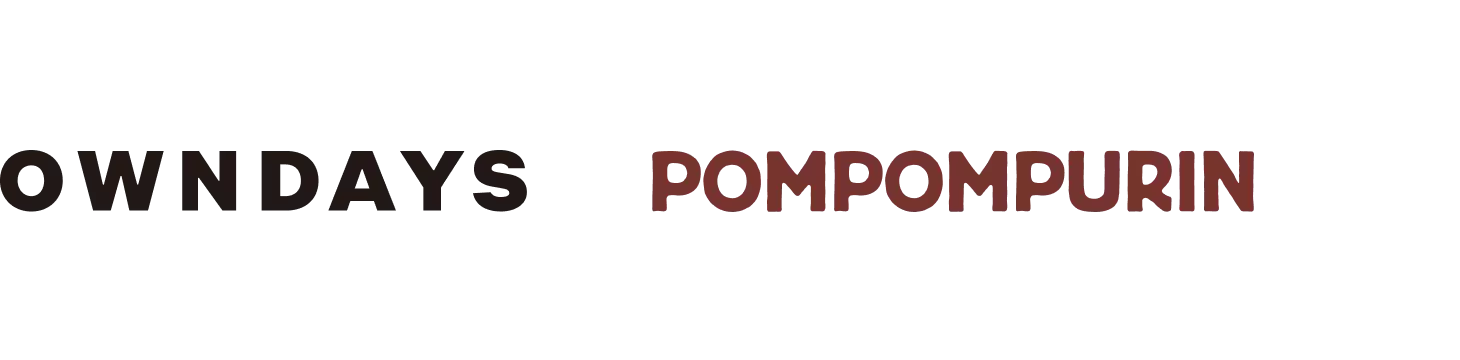 OWNDAYS × POMPOMPURIN