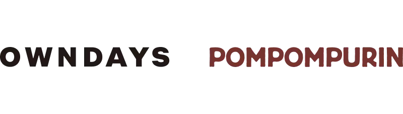OWNDAYS & POMPOMPURIN