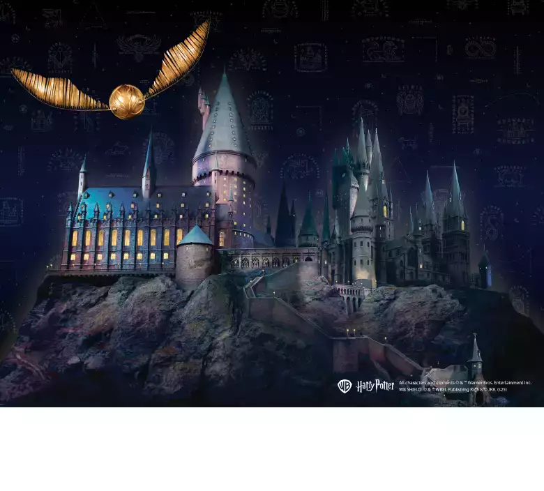 Harry Potter × OWNDAYS
