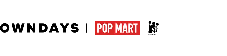 POP MART MOLLY | OWNDAYS