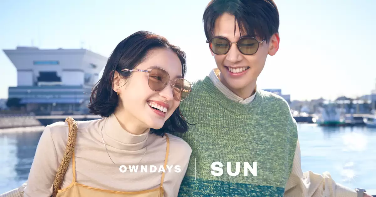 OWNDAYS | SUN 商品一覧へ 商品一覧 | メガネ通販のオンデーズ