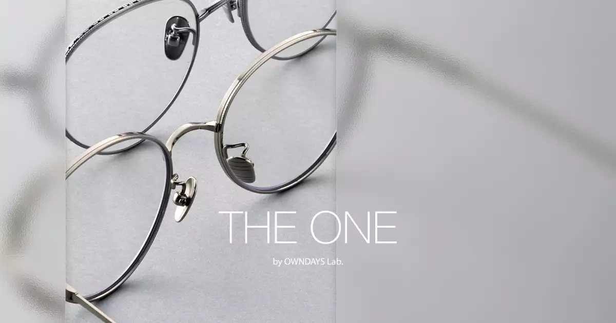 THE ONE Products | OWNDAYS ONLINE STORE - OPTICAL SHOP