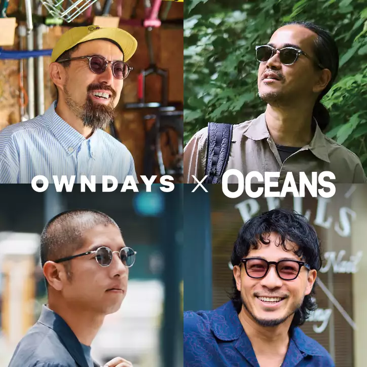oceans