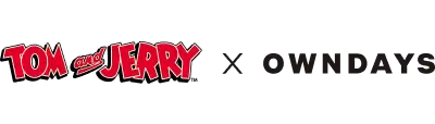 TOM and JERRY × OWNDAYS