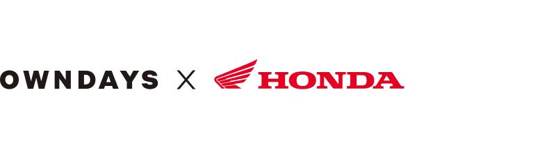 OWNDAYS × Honda