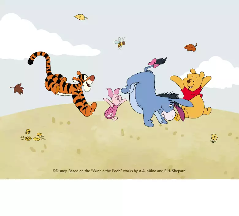 Disney WINNIE THE POOH | OWNDAYS