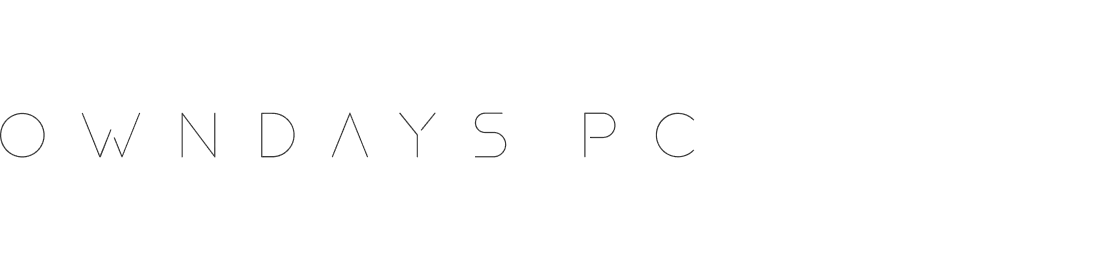 OWNDAYS PC