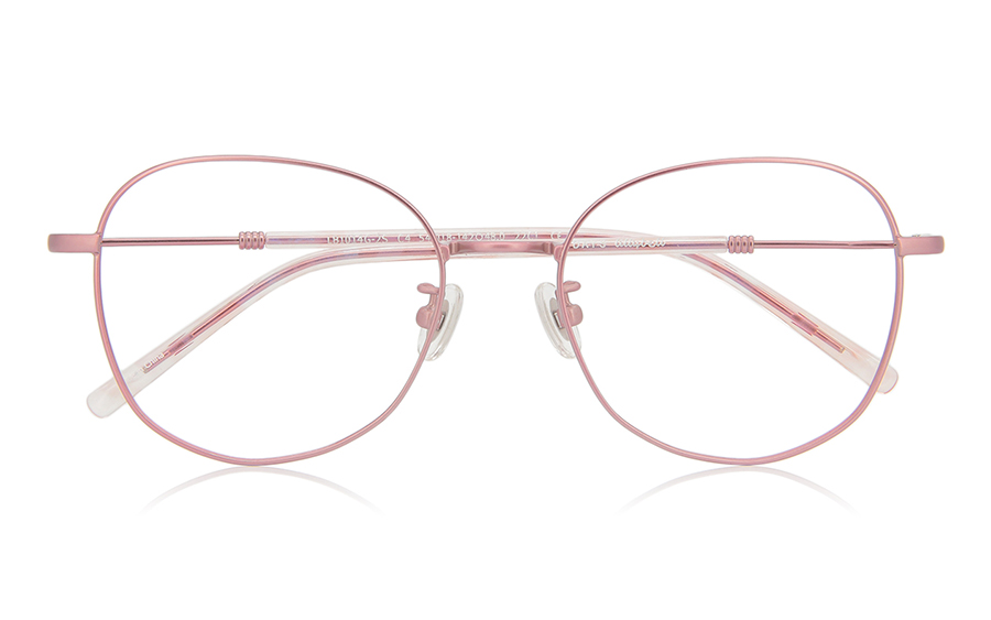 Eyeglasses lillybell LB1014G-2S  Matte Dark Pink