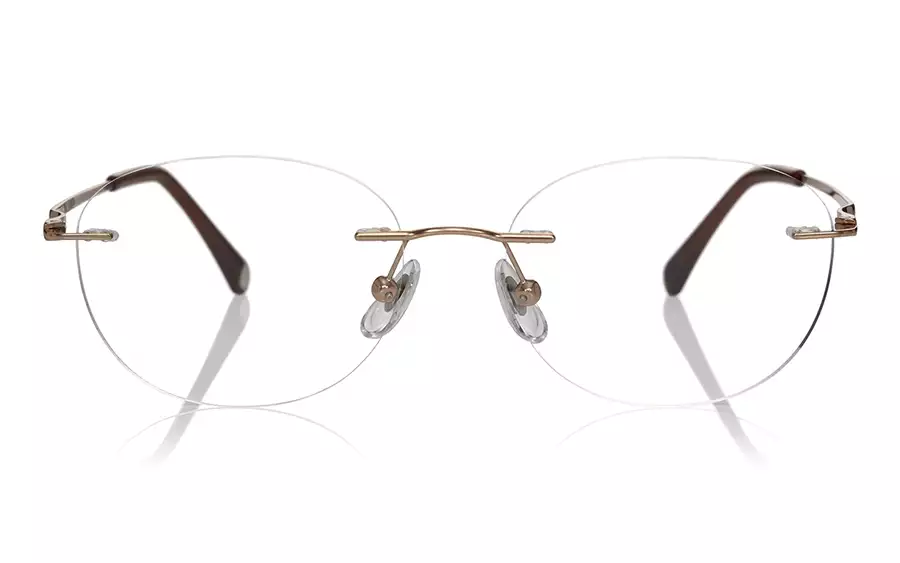 Eyeglasses AIR FIT EUAF104T-2A  Pink