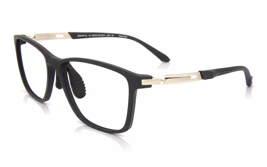 Eyeglasses AIR For Men AR2034T-1A  Matte Black