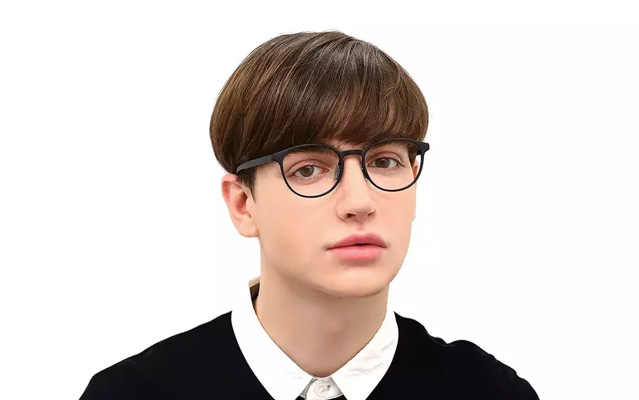 Eyeglasses OWNDAYS OR2068T-2S  Matte Black