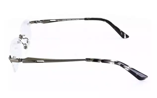 Eyeglasses K.moriyama KM1107  Gun