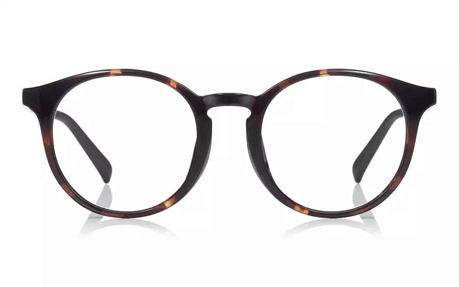 Eyeglasses OWNDAYS SNAP SNP2014N-2S  Brown Demi