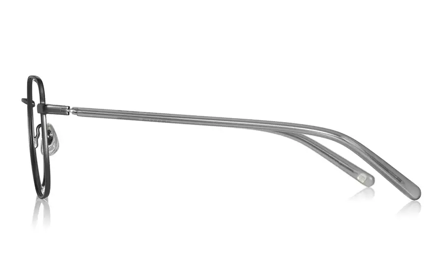 Eyeglasses lillybell EULB100G-3S  Dark Gun