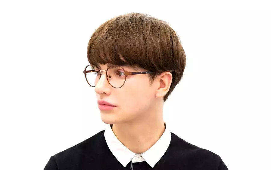 Eyeglasses OWNDAYS SNAP SNP1015N-2S  Matte Black