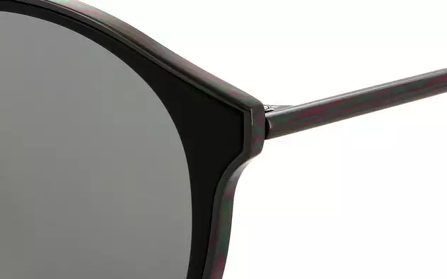 Sunglasses +NICHE NC1018J-9S  Black