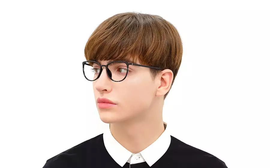 Eyeglasses AIR Ultem AU8005N-1A  Brown Demi
