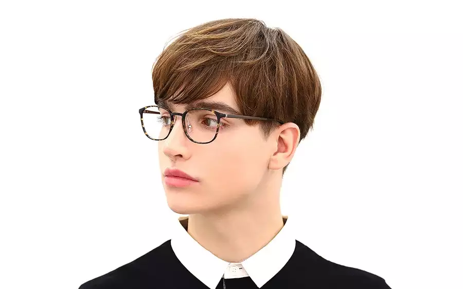 Eyeglasses AIR Ultem AU2091T-1A  ブラック