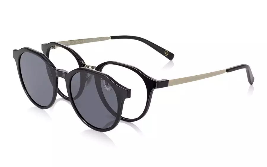 Eyeglasses OWNDAYS SNAP SNP2015N-2S  Black