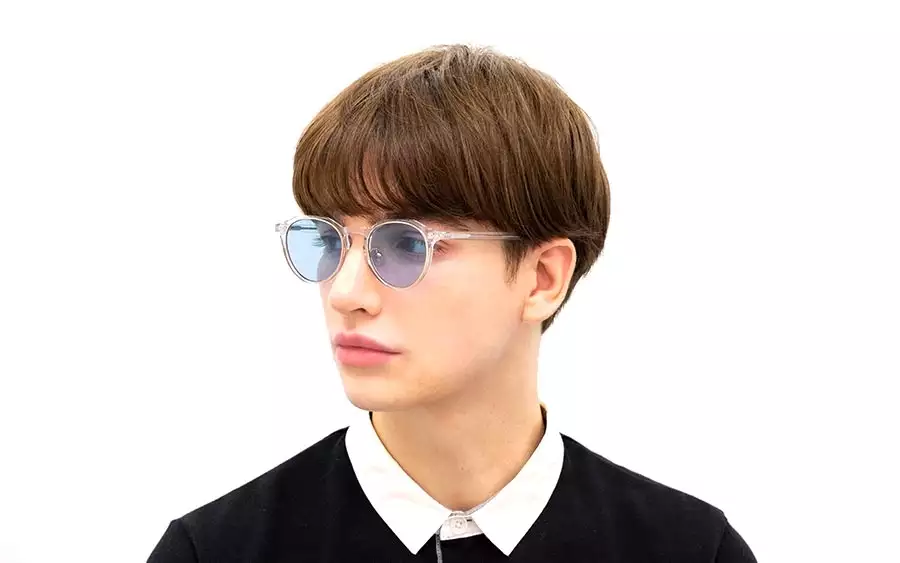 Sunglasses OWNDAYS SUN2100T-2S  Brown