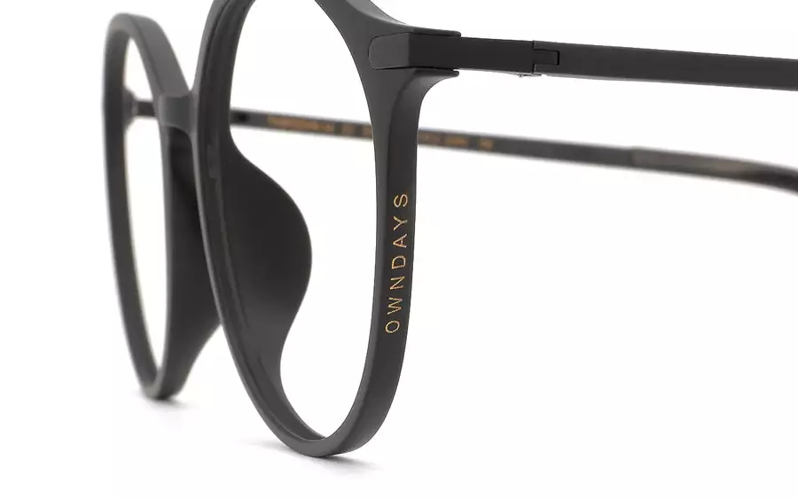Eyeglasses OWNDAYS TWSP2004N-1A  Matte Black